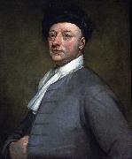 Sir Godfrey Kneller, Self Portrait